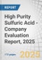 High Purity Sulfuric Acid - Company Evaluation Report, 2025 - Product Thumbnail Image
