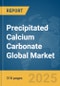 Precipitated Calcium Carbonate Global Market Opportunities And Strategies To 2034 - Product Thumbnail Image