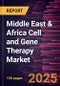 Middle East & Africa Cell and Gene Therapy Market Forecast to 2031 - Regional Analysis - by Type, Services, Scale, Service Providers, and End User - Product Thumbnail Image