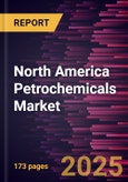 North America Petrochemicals Market Forecast to 2031 - Regional Analysis - by Type, Application, and End-use Industry- Product Image