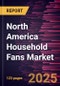 North America Household Fans Market Forecast to 2031 - Regional Analysis - by Product Type (Ceiling Fan, Pedestal Fan, Table Fan, Exhaust Fan, Wall Fan, and Others) and Distribution Channel (Supermarkets & Hypermarkets, Specialty Stores, Online Retail, and Others) - Product Thumbnail Image