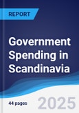 Government Spending in Scandinavia- Product Image