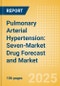 Pulmonary Arterial Hypertension: Seven-Market Drug Forecast and Market Analysis to 2034 - Product Thumbnail Image