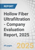 Hollow Fiber Ultrafiltration - Company Evaluation Report, 2025- Product Image