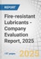 Fire-resistant Lubricants - Company Evaluation Report, 2025 - Product Thumbnail Image