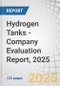 Hydrogen Tanks - Company Evaluation Report, 2025 - Product Thumbnail Image