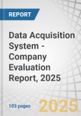 Data Acquisition System - Company Evaluation Report, 2025- Product Image