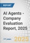 AI Agents - Company Evaluation Report, 2025 - Product Thumbnail Image