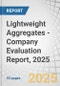 Lightweight Aggregates - Company Evaluation Report, 2025 - Product Thumbnail Image