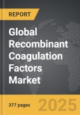 Recombinant Coagulation Factors - Global Strategic Business Report- Product Image
