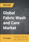 Fabric Wash and Care - Global Strategic Business Report - Product Thumbnail Image