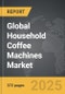 Household Coffee Machines - Global Strategic Business Report - Product Thumbnail Image