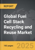 Fuel Cell Stack Recycling and Reuse - Global Strategic Business Report- Product Image