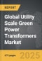 Utility Scale Green Power Transformers - Global Strategic Business Report - Product Thumbnail Image
