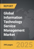 Information Technology Service Management (ITSM) - Global Strategic Business Report- Product Image