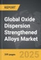Oxide Dispersion Strengthened (ODS) Alloys - Global Strategic Business Report - Product Thumbnail Image
