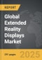 Extended Reality Displays - Global Strategic Business Report - Product Thumbnail Image