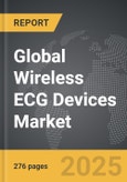 Wireless ECG Devices - Global Strategic Business Report- Product Image