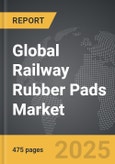 Railway Rubber Pads - Global Strategic Business Report- Product Image