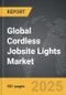 Cordless Jobsite Lights - Global Strategic Business Report - Product Thumbnail Image