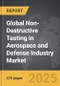 Non-Destructive Testing (NDT) in Aerospace and Defense Industry - Global Strategic Business Report - Product Thumbnail Image