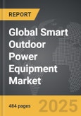 Smart Outdoor Power Equipment - Global Strategic Business Report- Product Image
