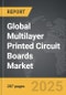 Multilayer Printed Circuit Boards - Global Strategic Business Report - Product Thumbnail Image