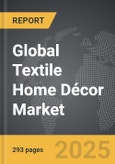 Textile Home Décor - Global Strategic Business Report- Product Image