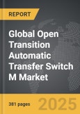 Open Transition Automatic Transfer Switch M - Global Strategic Business Report- Product Image