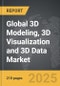 3D Modeling, 3D Visualization and 3D Data - Global Strategic Business Report - Product Thumbnail Image