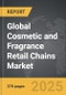 Cosmetic and Fragrance Retail Chains - Global Strategic Business Report - Product Thumbnail Image