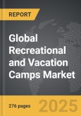 Recreational and Vacation Camps - Global Strategic Business Report- Product Image