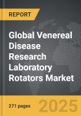 Venereal Disease Research Laboratory (VDRL) Rotators - Global Strategic Business Report- Product Image