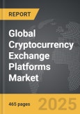 Cryptocurrency Exchange Platforms - Global Strategic Business Report- Product Image