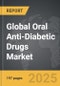 Oral Anti-Diabetic Drugs - Global Strategic Business Report - Product Thumbnail Image