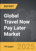 Travel Now Pay Later - Global Strategic Business Report- Product Image