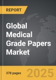 Medical Grade Papers - Global Strategic Business Report- Product Image
