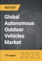 Autonomous Outdoor Vehicles - Global Strategic Business Report - Product Thumbnail Image