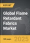 Flame Retardant Fabrics - Global Strategic Business Report - Product Thumbnail Image