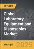 Laboratory Equipment and Disposables - Global Strategic Business Report- Product Image