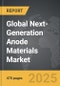 Next-Generation Anode Materials - Global Strategic Business Report - Product Thumbnail Image