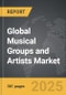 Musical Groups and Artists - Global Strategic Business Report - Product Image