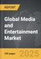 Media and Entertainment - Global Strategic Business Report - Product Thumbnail Image
