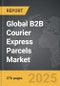 B2B Courier Express Parcels - Global Strategic Business Report - Product Thumbnail Image