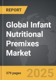 Infant Nutritional Premixes - Global Strategic Business Report- Product Image