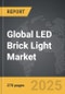LED Brick Light - Global Strategic Business Report - Product Thumbnail Image