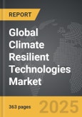 Climate Resilient Technologies - Global Strategic Business Report- Product Image