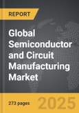 Semiconductor and Circuit Manufacturing - Global Strategic Business Report- Product Image