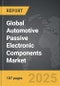 Automotive Passive Electronic Components - Global Strategic Business Report - Product Thumbnail Image