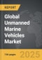 Unmanned Marine Vehicles - Global Strategic Business Report - Product Image